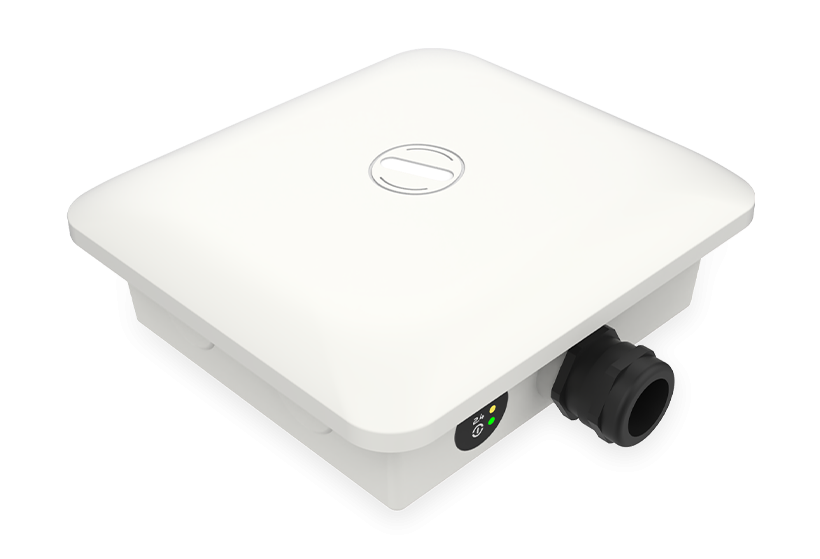 IO Wi-Fi 5 Dual Band 2x2:2 Outdoor Access Point with Integrated Antenna (8 dBi)